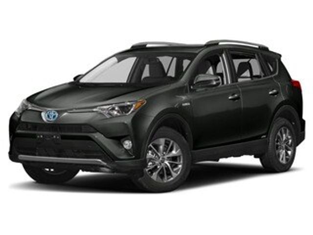 2018 Toyota RAV4 Hybrid XLE