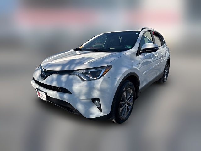 2018 Toyota RAV4 Hybrid XLE