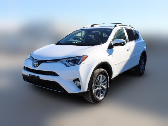 2018 Toyota RAV4 Hybrid XLE