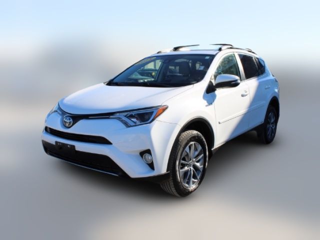 2018 Toyota RAV4 Hybrid XLE