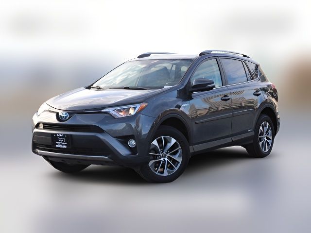 2018 Toyota RAV4 