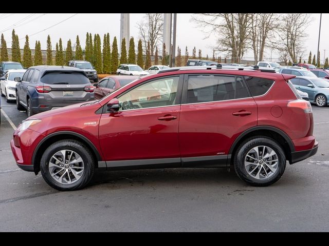 2018 Toyota RAV4 Hybrid XLE