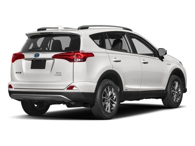 2018 Toyota RAV4 Hybrid XLE