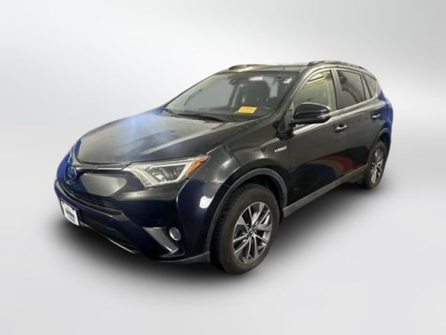 2018 Toyota RAV4 Hybrid XLE