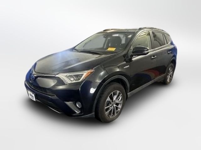 2018 Toyota RAV4 Hybrid XLE