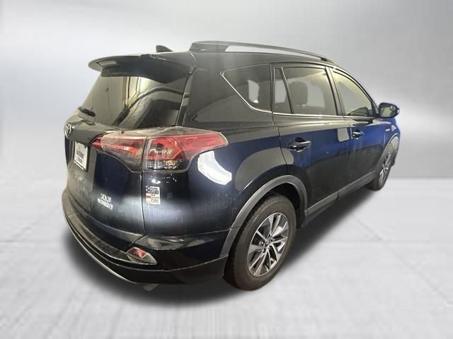 2018 Toyota RAV4 Hybrid XLE