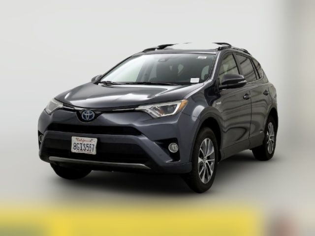 2018 Toyota RAV4 Hybrid XLE