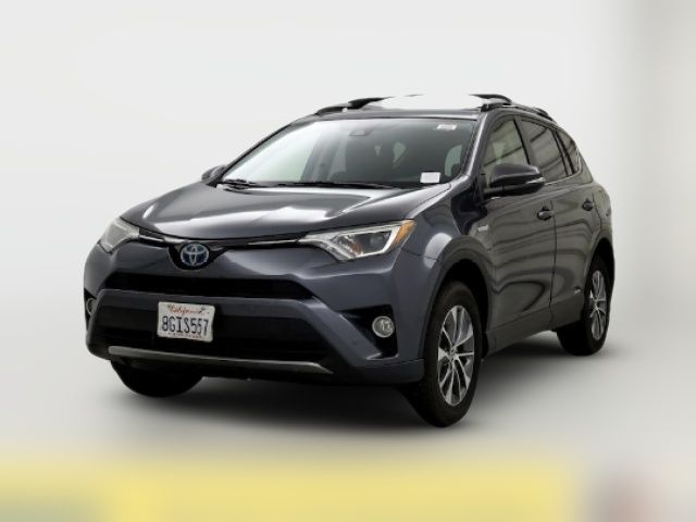 2018 Toyota RAV4 Hybrid XLE