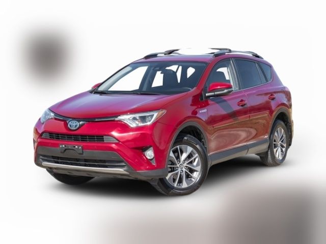 2018 Toyota RAV4 Hybrid XLE