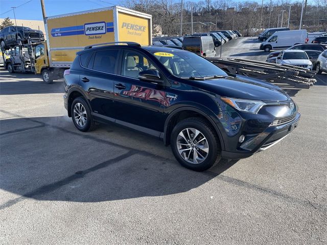 2018 Toyota RAV4 Hybrid LE Plus