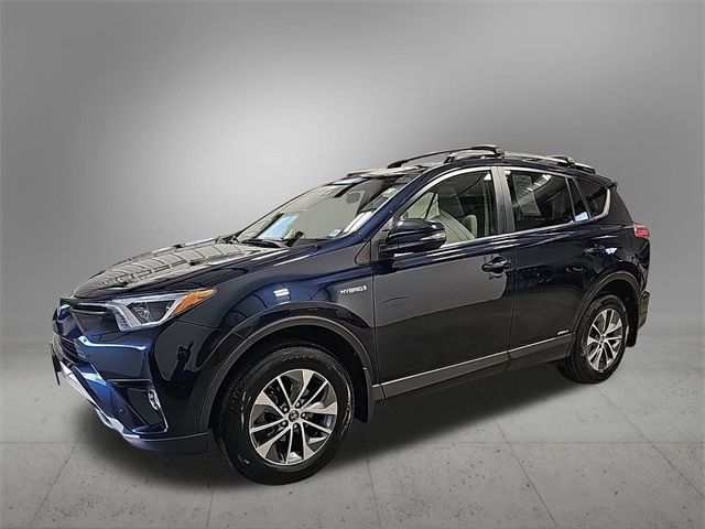 2018 Toyota RAV4 Hybrid XLE