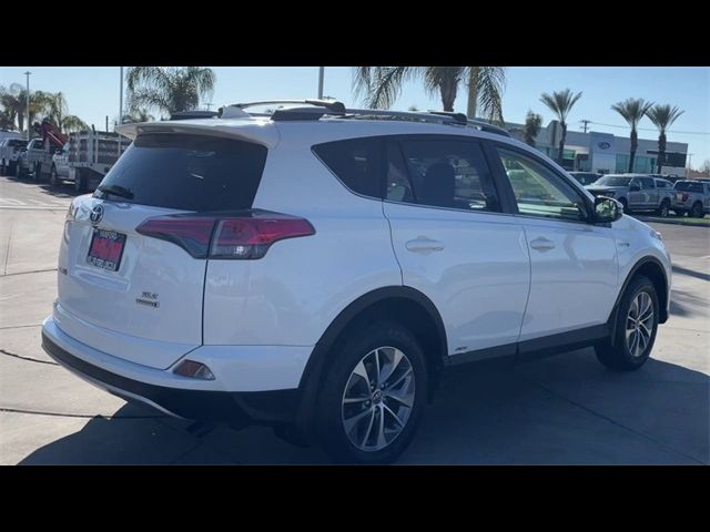 2018 Toyota RAV4 Hybrid LE Plus