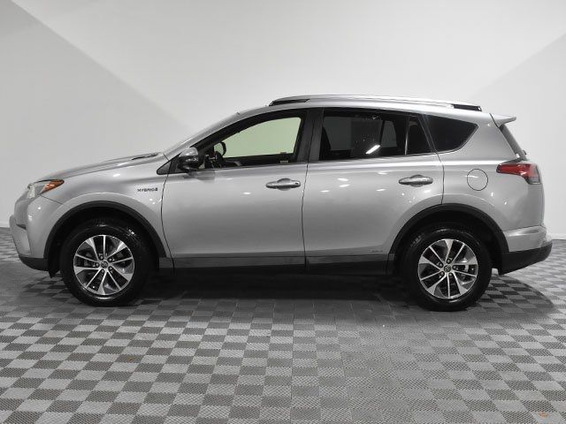 2018 Toyota RAV4 Hybrid XLE