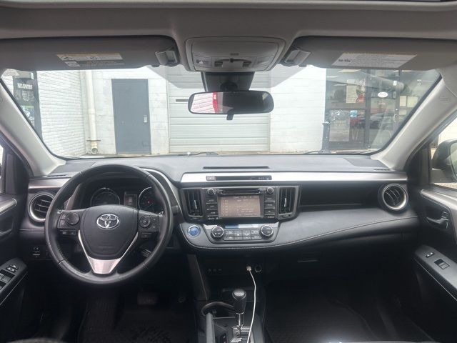 2018 Toyota RAV4 Hybrid LE Plus
