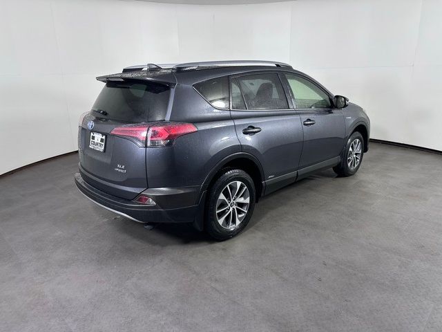 2018 Toyota RAV4 Hybrid XLE