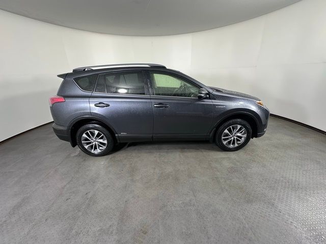 2018 Toyota RAV4 Hybrid XLE