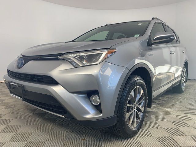 2018 Toyota RAV4 Hybrid XLE