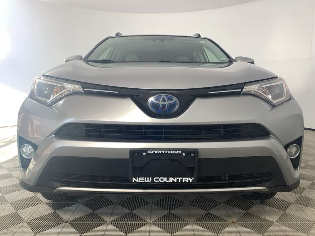 2018 Toyota RAV4 Hybrid XLE