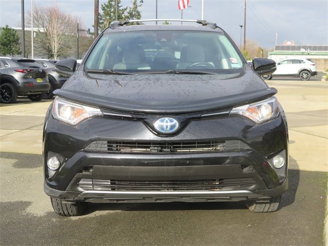 2018 Toyota RAV4 Hybrid XLE