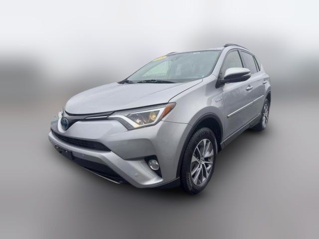 2018 Toyota RAV4 Hybrid XLE