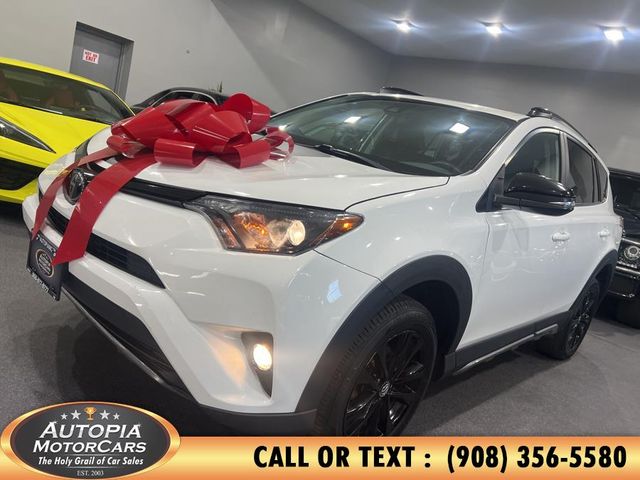 2018 Toyota RAV4 Adventure