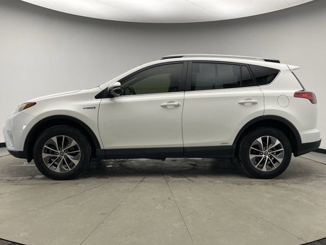 2018 Toyota RAV4 Hybrid XLE