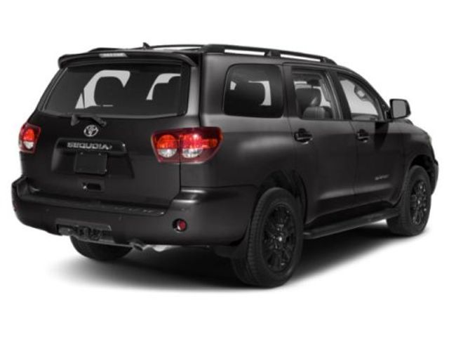 2018 Toyota Sequoia 