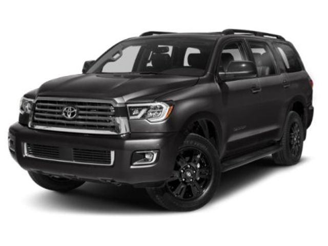 2018 Toyota Sequoia 