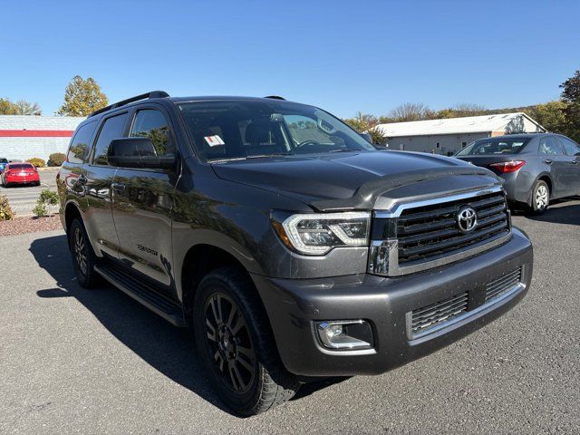 2018 Toyota Sequoia TRD Sport