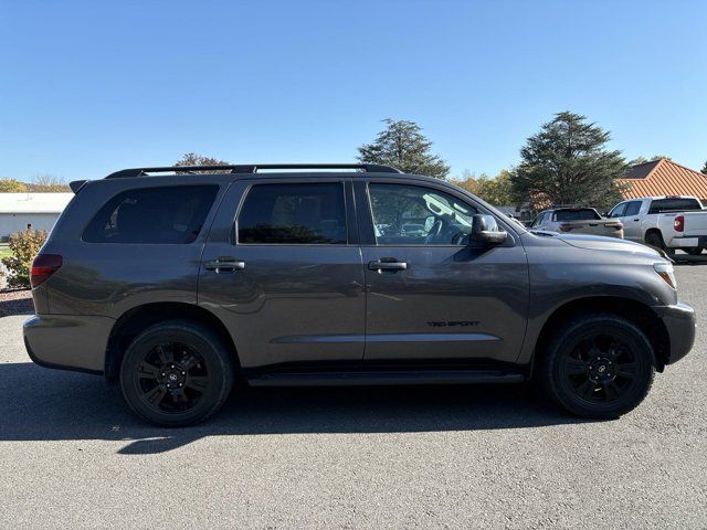 2018 Toyota Sequoia TRD Sport