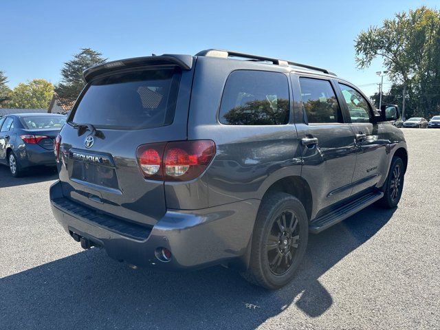 2018 Toyota Sequoia TRD Sport