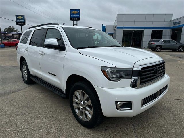 2018 Toyota Sequoia 