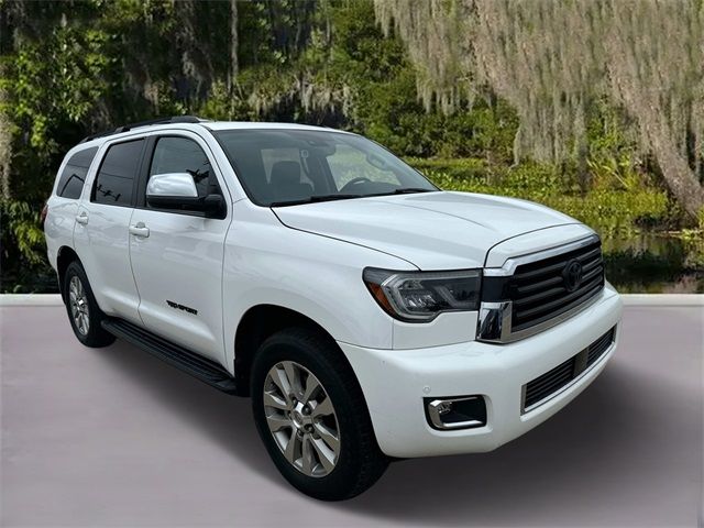 2018 Toyota Sequoia TRD Sport