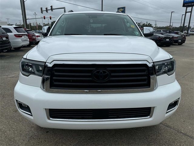 2018 Toyota Sequoia 