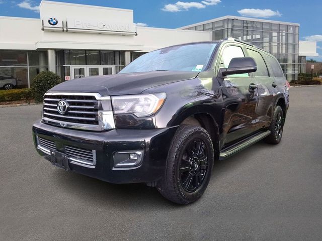 2018 Toyota Sequoia TRD Sport