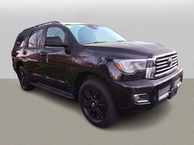 2018 Toyota Sequoia TRD Sport