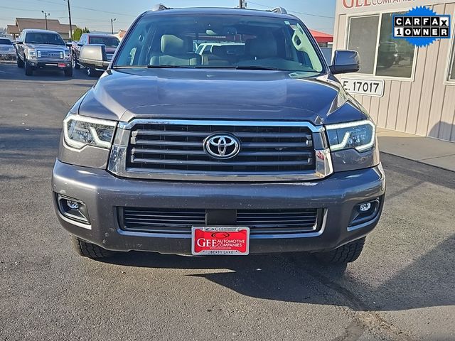 2018 Toyota Sequoia SR5