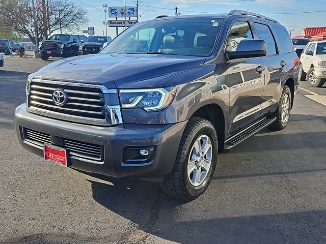 2018 Toyota Sequoia SR5