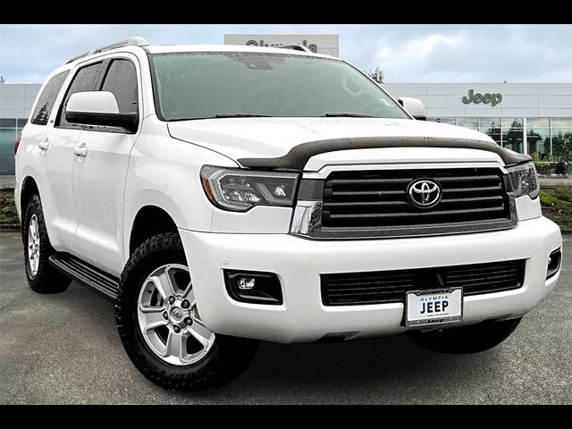 2018 Toyota Sequoia SR5