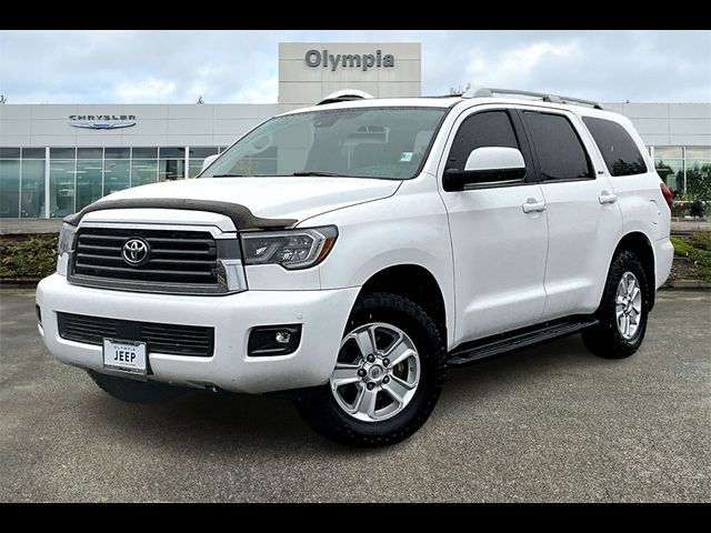 2018 Toyota Sequoia SR5