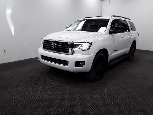 2018 Toyota Sequoia TRD Sport