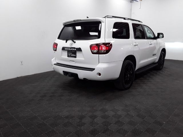 2018 Toyota Sequoia TRD Sport