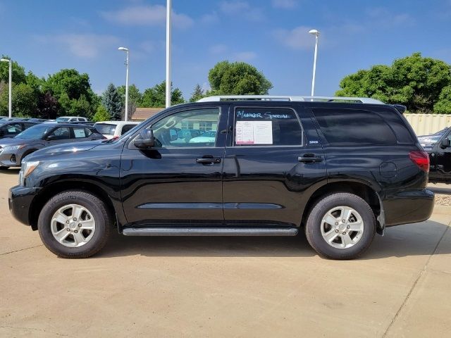 2018 Toyota Sequoia SR5