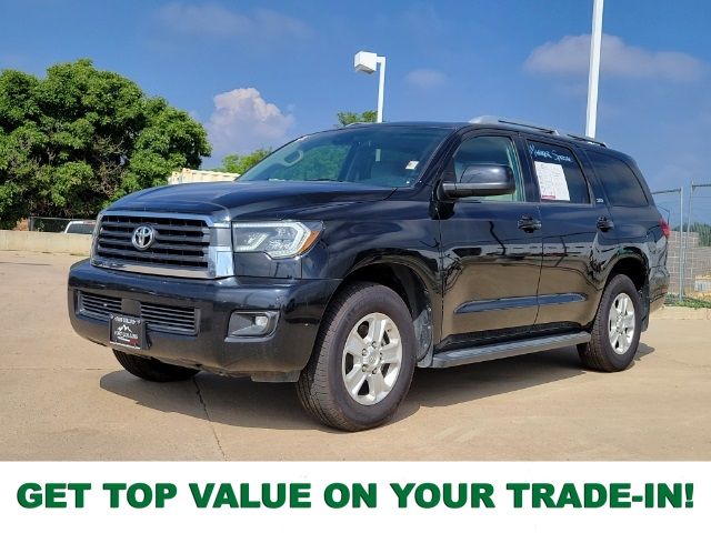 2018 Toyota Sequoia SR5