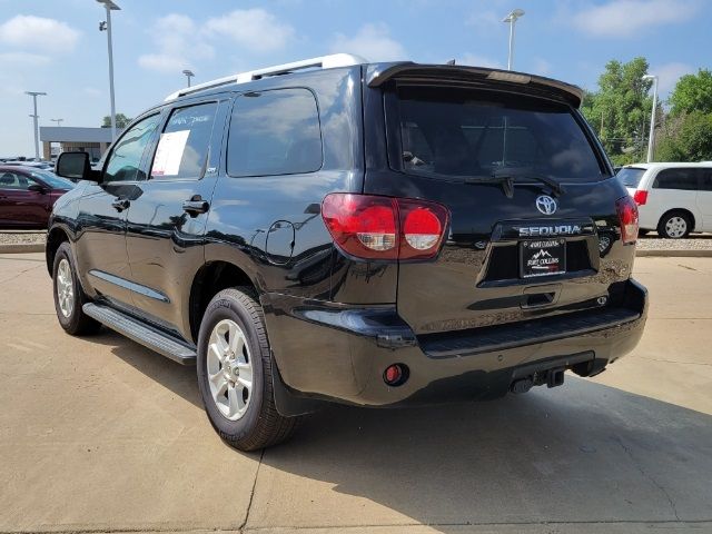 2018 Toyota Sequoia SR5