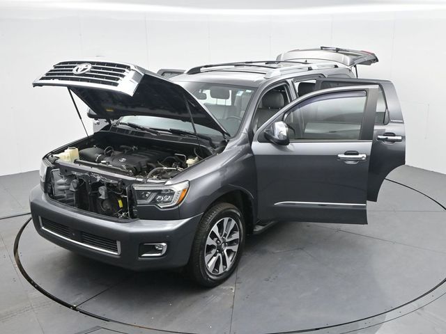 2018 Toyota Sequoia Limited