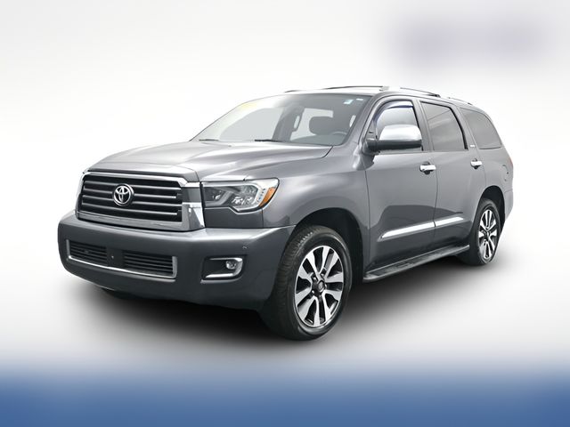 2018 Toyota Sequoia Limited