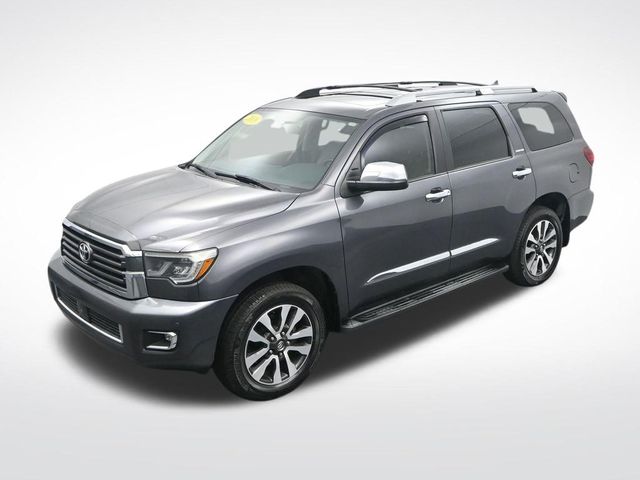 2018 Toyota Sequoia Limited