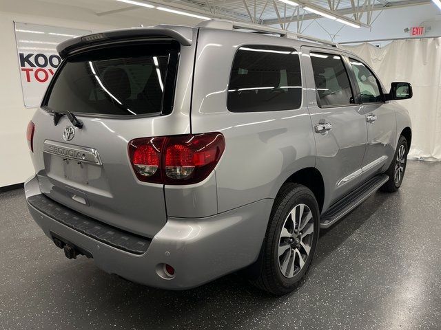 2018 Toyota Sequoia Limited