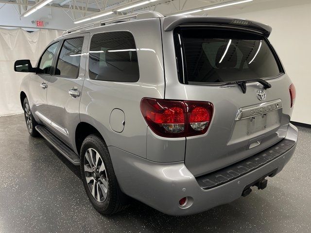 2018 Toyota Sequoia Limited